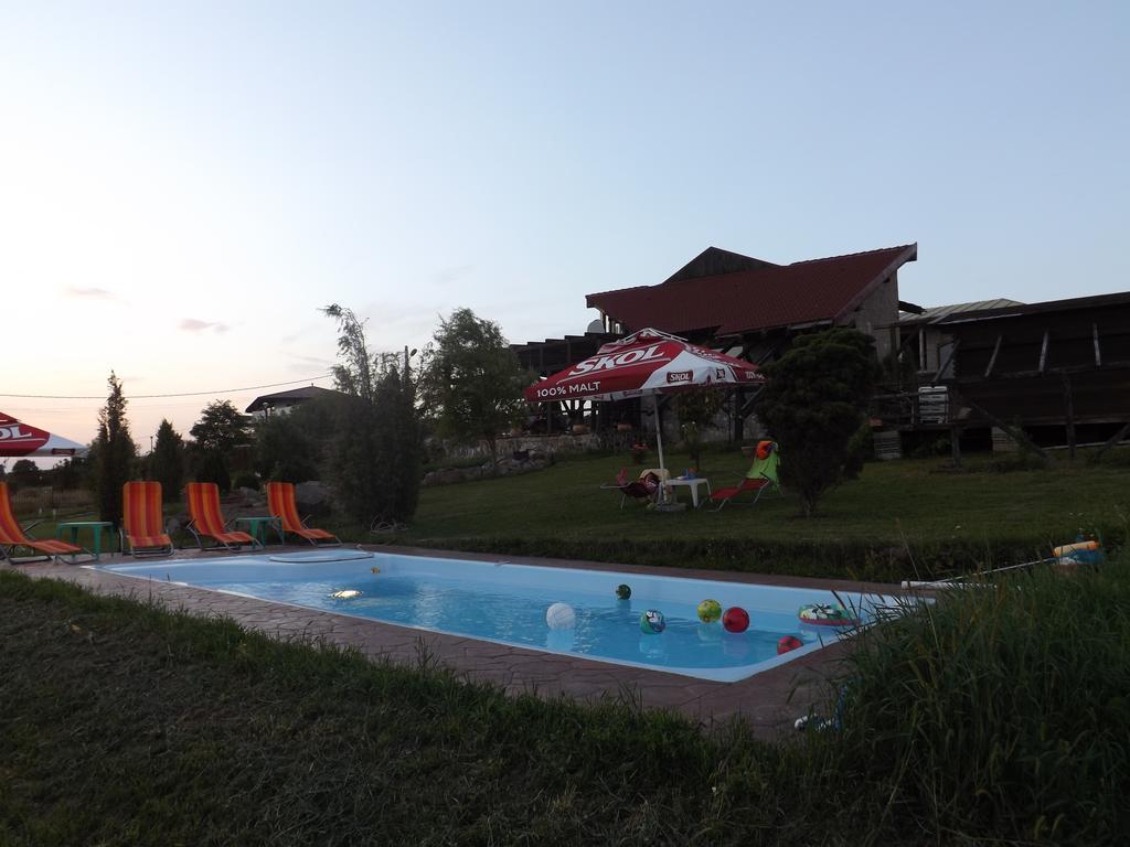 Pensiunea Maria Sibiu Bagian luar foto