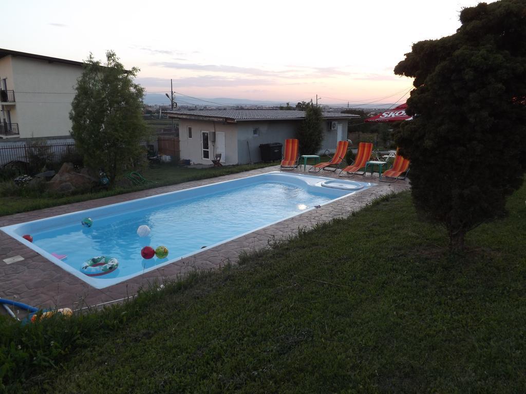 Pensiunea Maria Sibiu Bagian luar foto