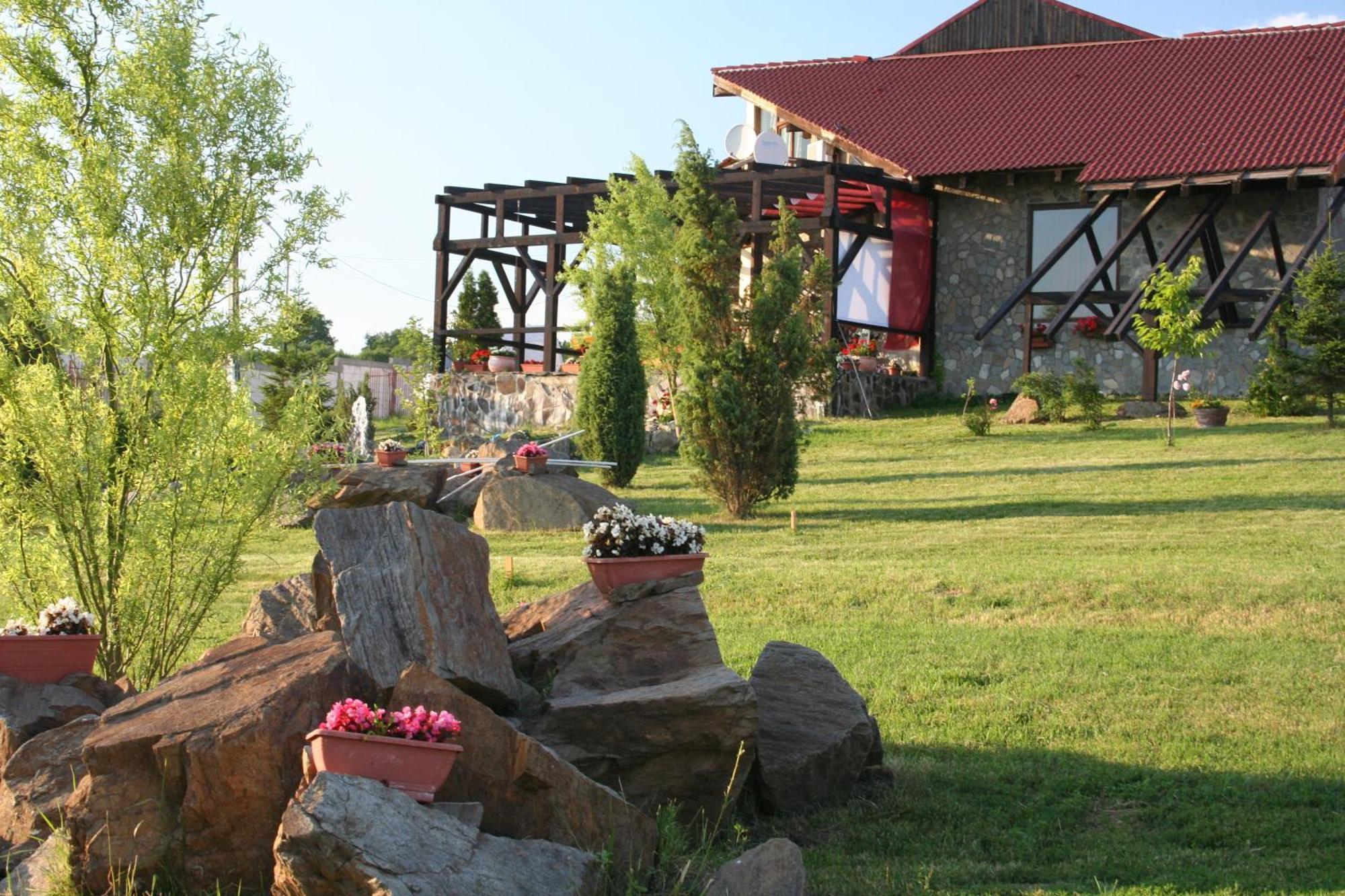 Pensiunea Maria Sibiu Bagian luar foto