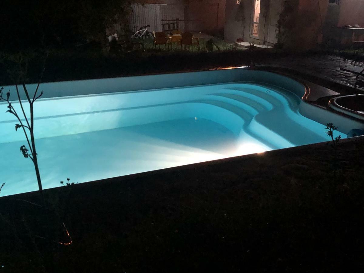 Pensiunea Maria Sibiu Bagian luar foto